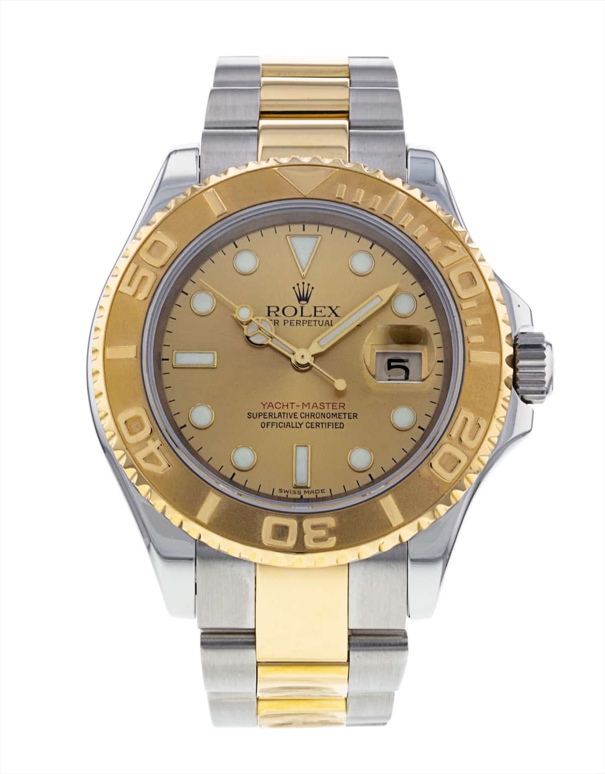 Rolex Yacht-Master 16623